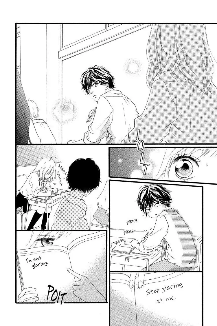 Ao Haru Ride Chapter 11 image 10